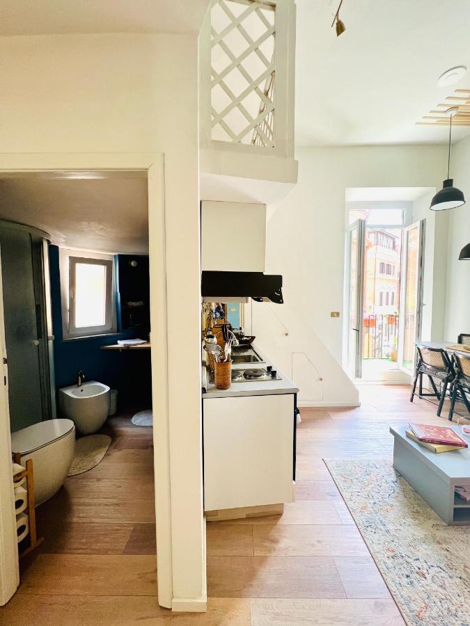 Giardini 33 Apartment Rom